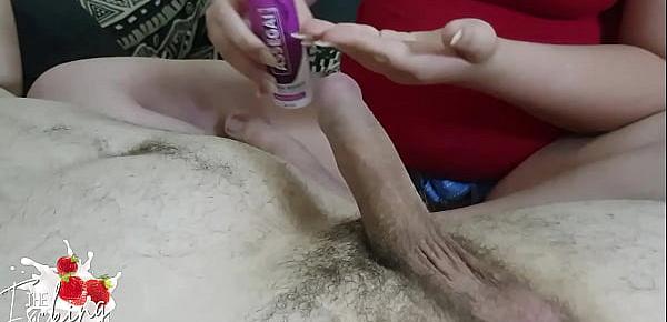  Step Sis loves cum on her face